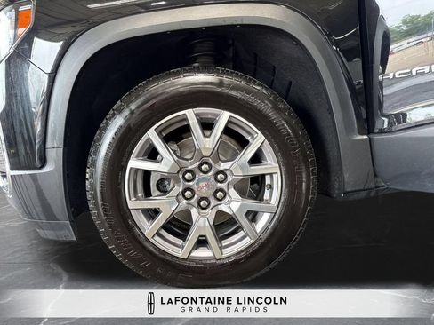 Used 2020 GMC Acadia SLT w/ Premium Package AWD/4WD image 33