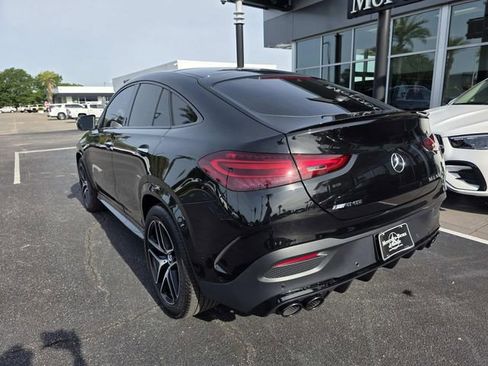 Certified 2026 Mercedes-Benz GLE 53 AMG 4MATIC Coupe image 8