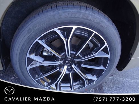 New 2026 MAZDA CX-70 3.3 Turbo S w/ Premium Package AWD/4WD image 44