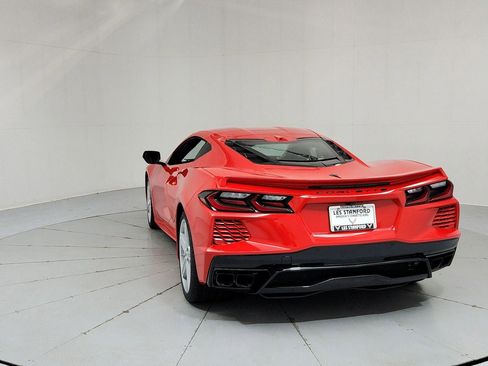 New 2026 Chevrolet Corvette Stingray Preferred Cpe w/ 2LT RWD image 4