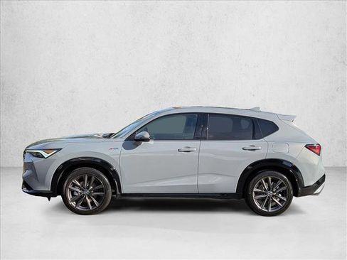 Certified 2025 Acura ADX A-Spec image 9