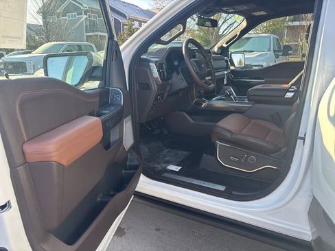 New 2026 Ford F150 King Ranch w/ Equipment Group 601A High image 12