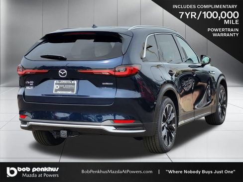New 2026 MAZDA CX-90 Plug-In Hybrid w/ Premium Plus AWD/4WD image 25