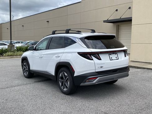New 2026 Hyundai Tucson SEL FWD image 6