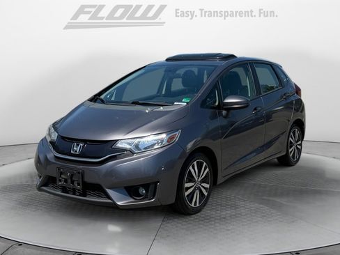 Used 2015 Honda Fit EX image 4