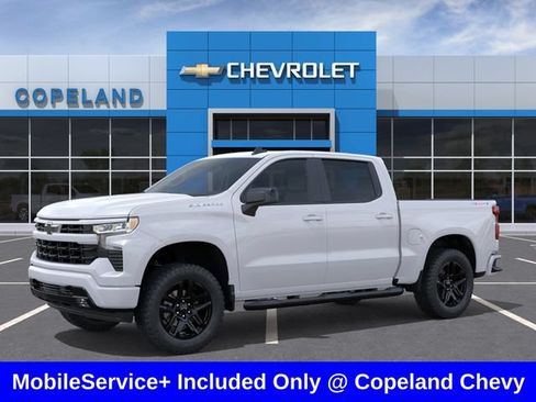 New 2026 Chevrolet Silverado 1500 RST w/ RST Select Package AWD/4WD image 2