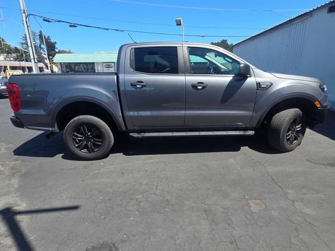 Used 2023 Ford Ranger XL w/ Equipment Group 101A High AWD/4WD image 3