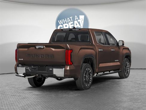 Used 2024 Toyota Tundra Limited w/ TRD Off-Road Package image 2