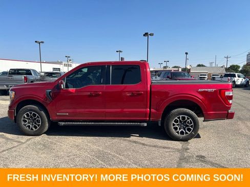 Used 2023 Ford F150 Lariat AWD/4WD image 5