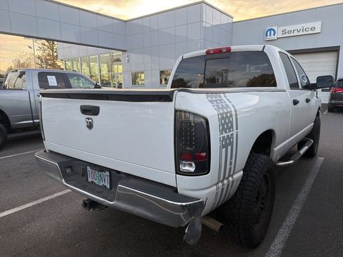 Used 2008 Dodge Ram 1500 Truck SLT w/ Trailer Tow Group image 5