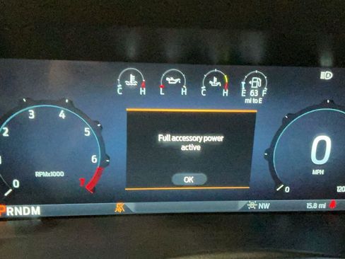 New 2025 Ford F150 XLT w/ Equipment Group 302A MID image 12