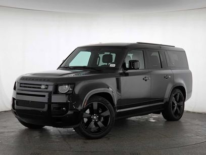 Used 2024 Land Rover Defender 130 V8