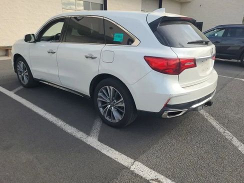 Used 2017 Acura MDX SH-AWD w/ Technology Package image 2