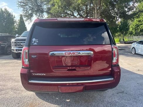 Used 2018 GMC Yukon Denali w/ Denali Ultimate Package RWD image 6