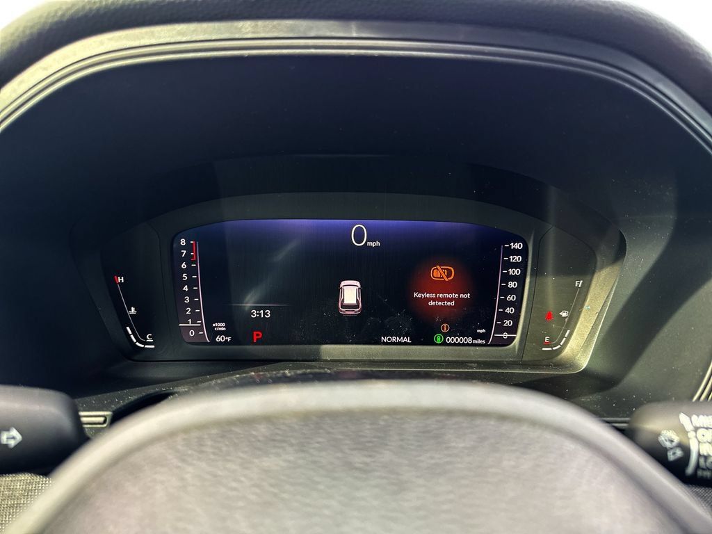 New 2026 Honda Passport TrailSport image 15