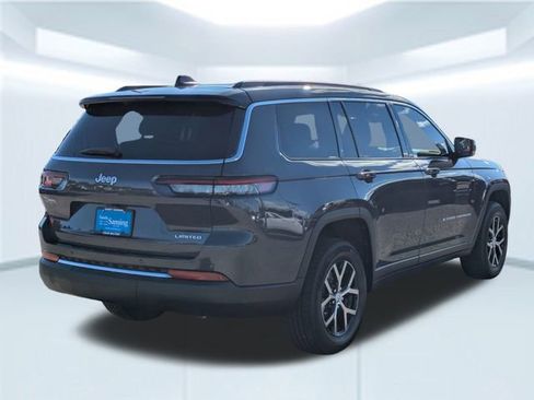 New 2025 Jeep Grand Cherokee L Limited image 6