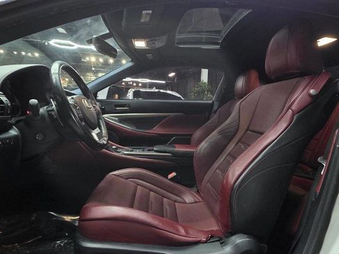 Used 2016 Lexus RC 350 AWD image 24