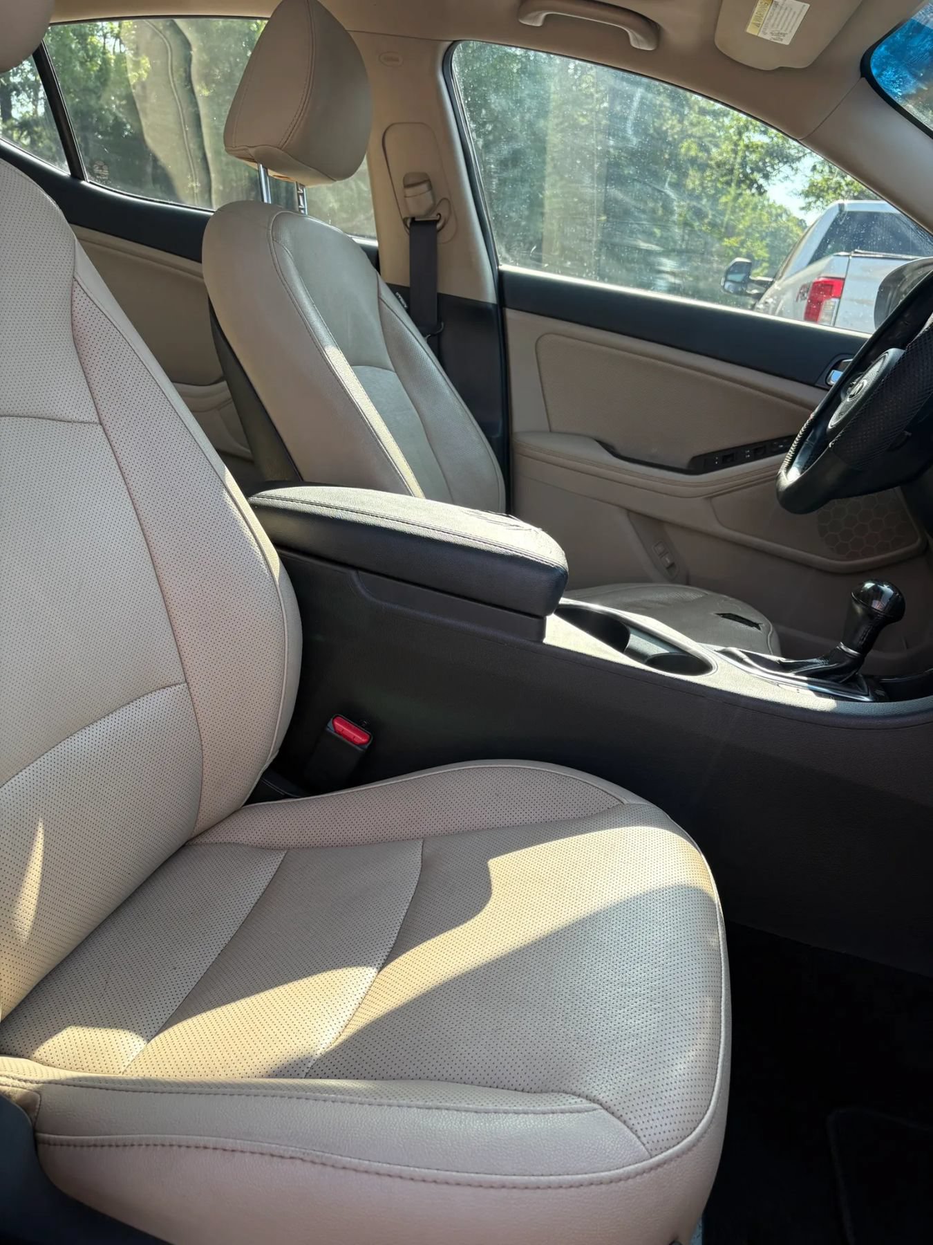 Used 2015 Kia Optima EX w/ EX Premium Package FWD image 36