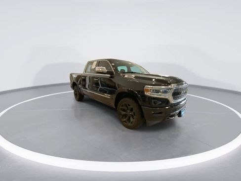 Used 2020 RAM 1500 Limited w/ Body-Colour Bumper Group AWD/4WD image 2