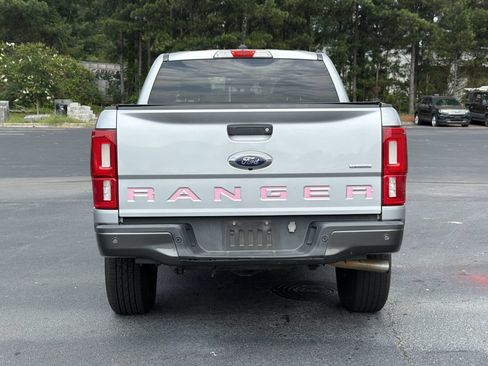 Used 2020 Ford Ranger XLT w/ Equipment Group 301A Mid RWD image 4
