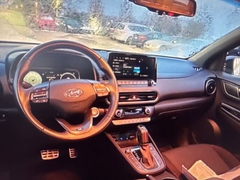 Used 2023 Hyundai Kona N Line w/ Winter Weather Package image 9