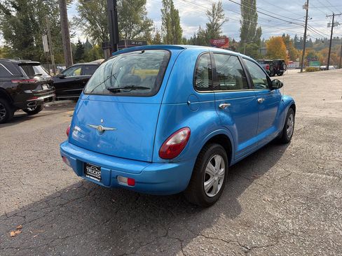 Used 2008 Chrysler PT Cruiser Base 4dr Wagon image 5