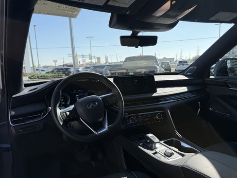 Certified 2025 INFINITI QX60 Autograph w/ Cargo Package image 18