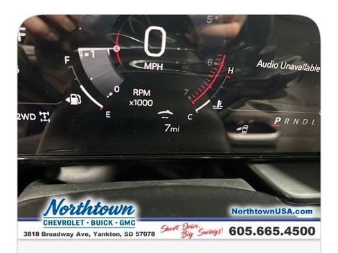 New 2026 GMC Terrain Elevation image 16