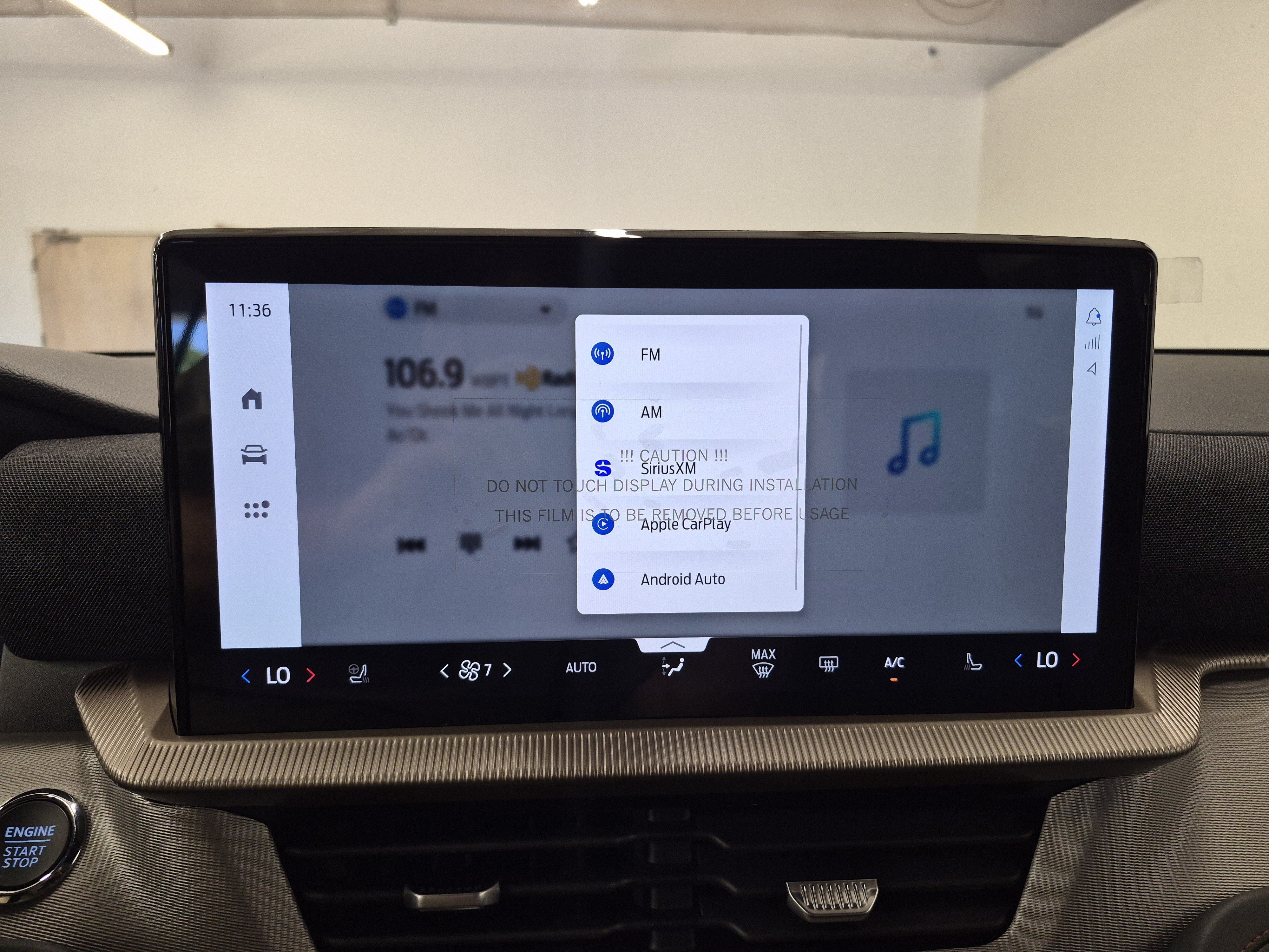 New 2027 Ford Explorer Active w/ Active Comfort Package RWD image 33