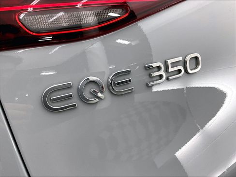 Certified 2024 Mercedes-Benz EQE 350+ 4MATIC SUV image 32