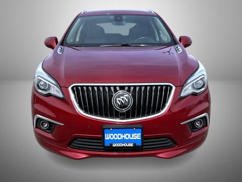 Used 2018 Buick Envision Premium w/ Driver Confidence Package image 2