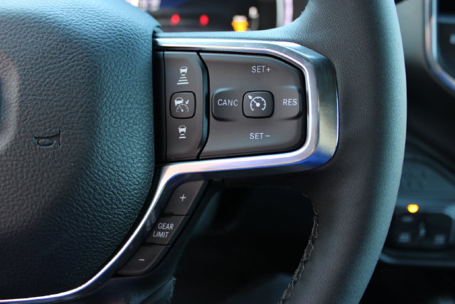 New 2026 RAM 3500 Laramie w/ Night Edition AWD/4WD image 22
