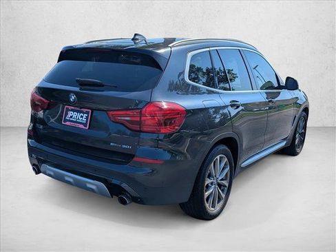 Used 2019 BMW X3 sDrive30i w/ Driving Assistance Package RWD image 5