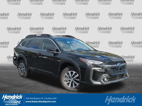 Certified 2025 Subaru Outback Premium w/ Popular Package #1A image 1