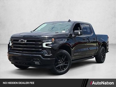 New 2026 Chevrolet Silverado 1500 High Country w/ Midnight Edition