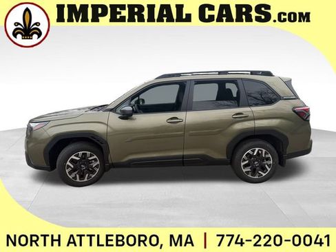 New 2026 Subaru Forester Premium image 8