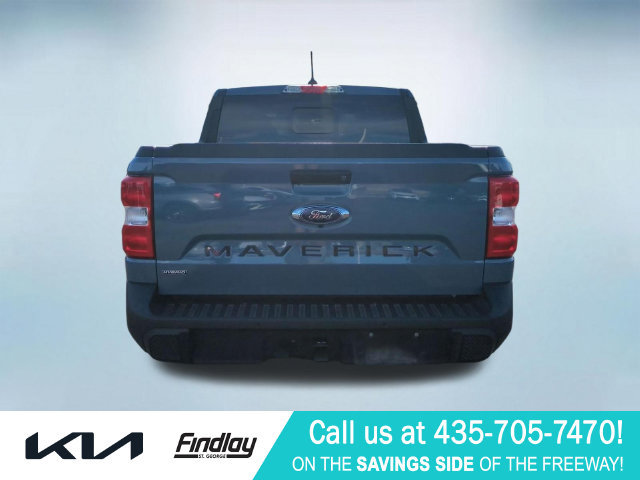 Used 2024 Ford Maverick Lariat FWD image 6