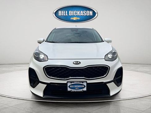 Used 2022 Kia Sportage LX FWD image 2