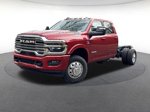 New 2026 RAM 3500 Big Horn w/ Laramie Trim Package image 1