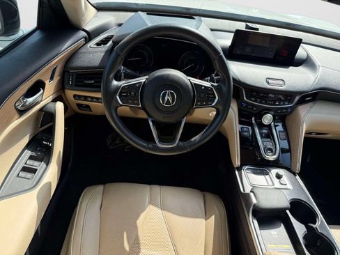 Certified 2023 Acura TLX SH-AWD w/ Advance Package image 10
