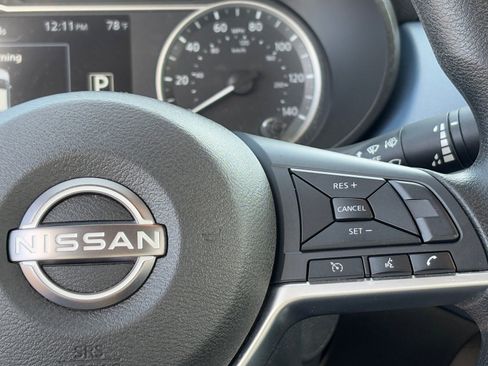 Certified 2025 Nissan Versa SV image 20