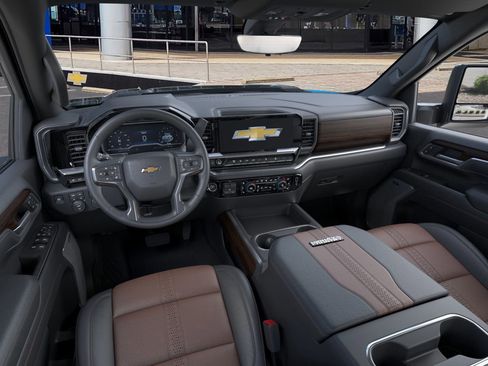New 2026 Chevrolet Silverado 2500 High Country w/ Technology Package image 15