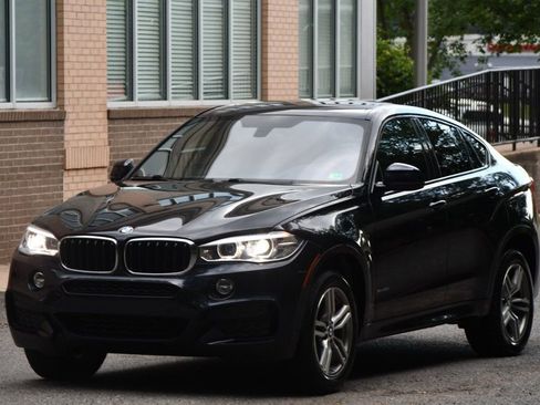 Used 2017 BMW X6 xDrive35i image 3