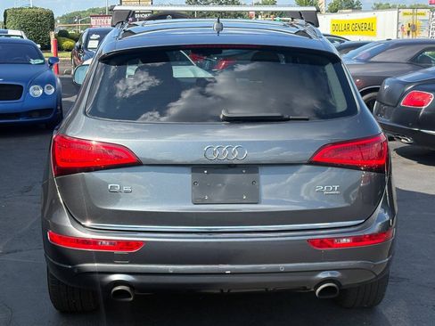 Used 2015 Audi Q5 2.0T Premium Plus w/ Technology Package AWD/4WD image 6
