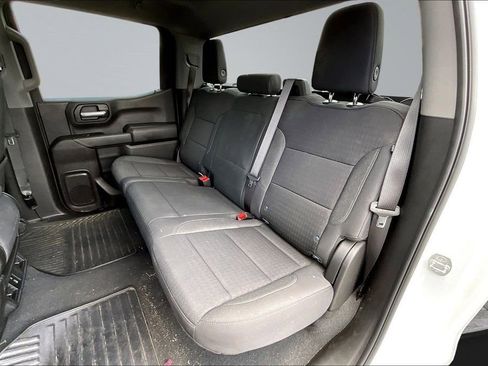 Used 2025 Chevrolet Silverado 1500 Custom Trail Boss w/ LPO, Dark Essentials Package AWD/4WD image 25