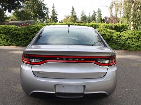 Used 2016 Dodge Dart SE FWD image 10