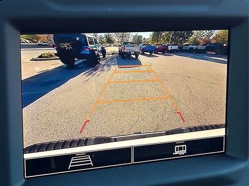 New 2025 Chevrolet Silverado 2500 Custom w/ Custom Value Package AWD/4WD image 17