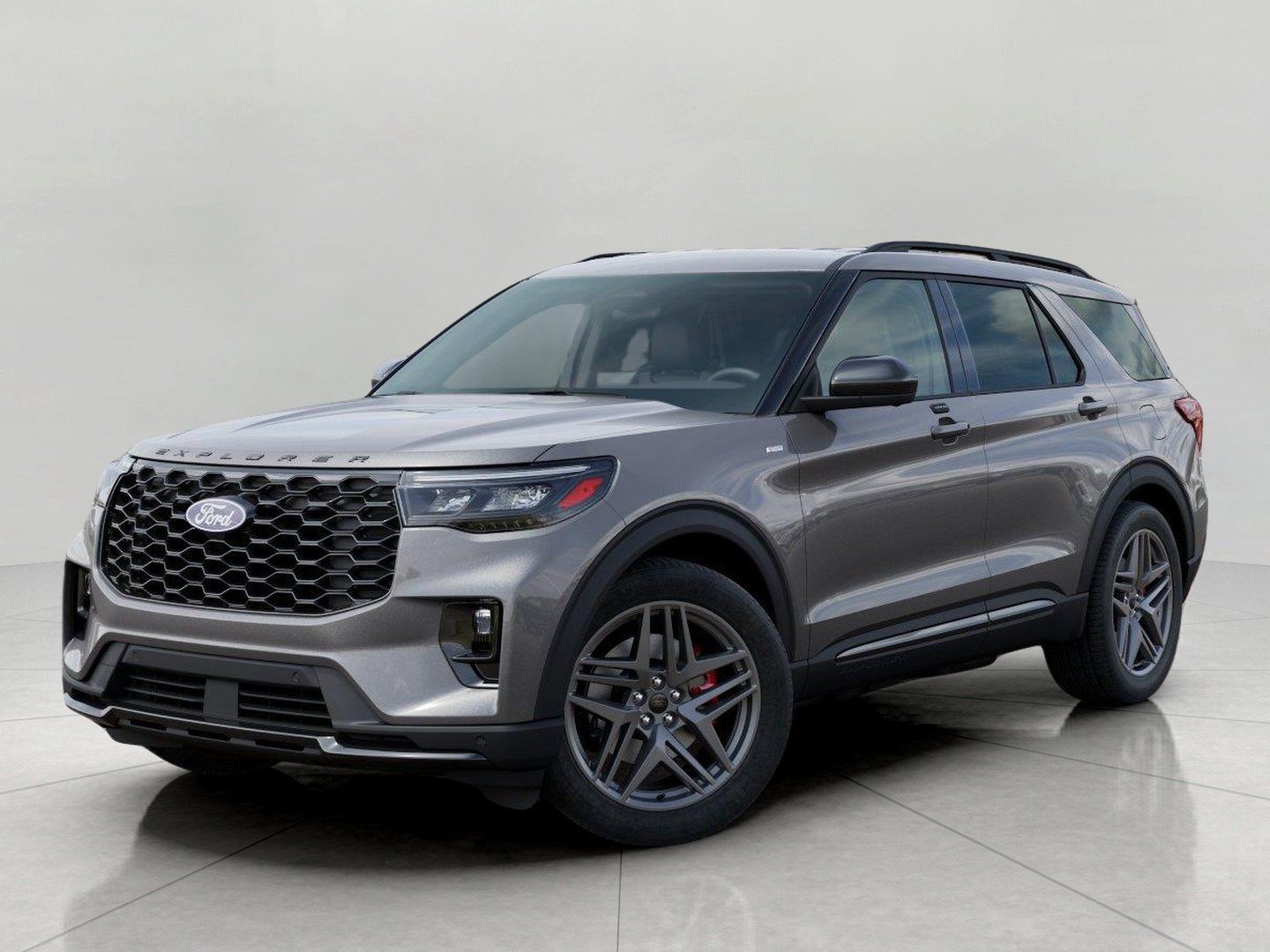 New 2027 Ford Explorer ST-Line w/ ST-Line Street Pack AWD/4WD image 2