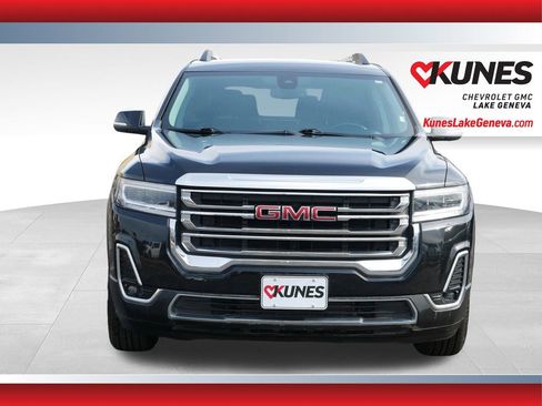 Used 2023 GMC Acadia SLT AWD/4WD image 3