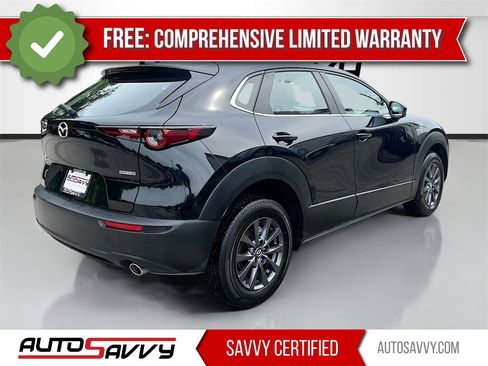 Used 2025 MAZDA CX-30 AWD 2.5 S image 7